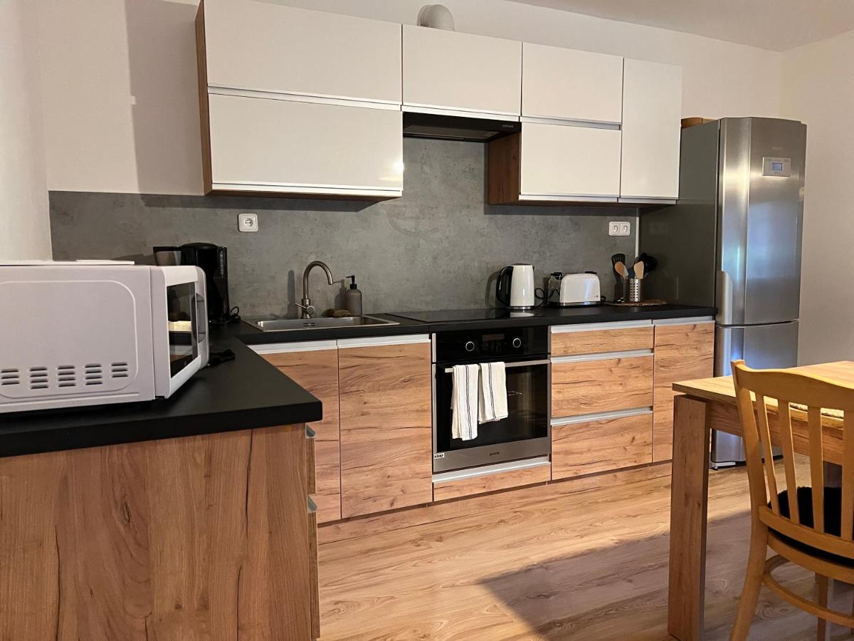 Apartman Elen - 6 Luzek, 86 M2 데친 외부 사진