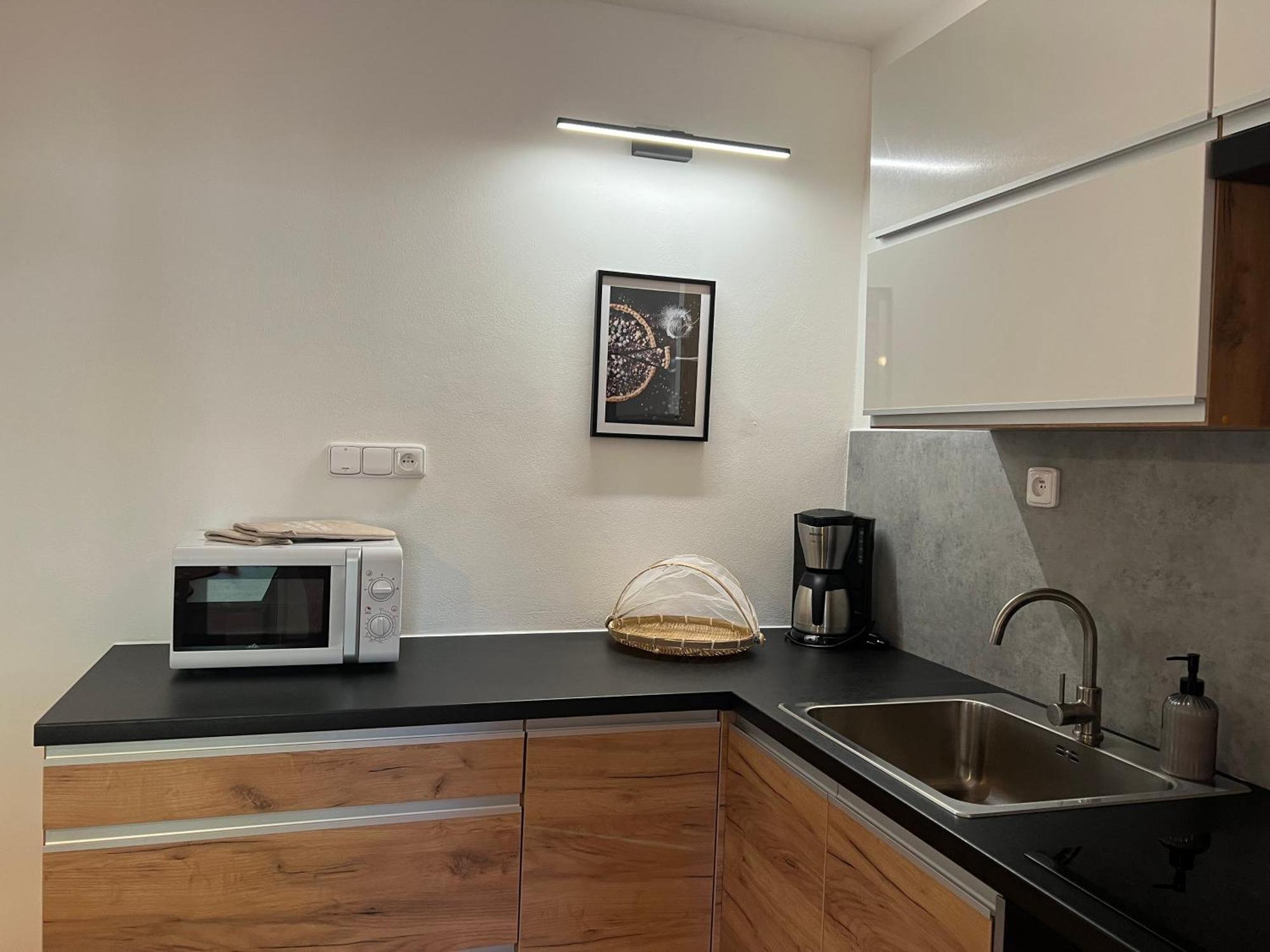 Apartman Elen - 6 Luzek, 86 M2 데친 외부 사진