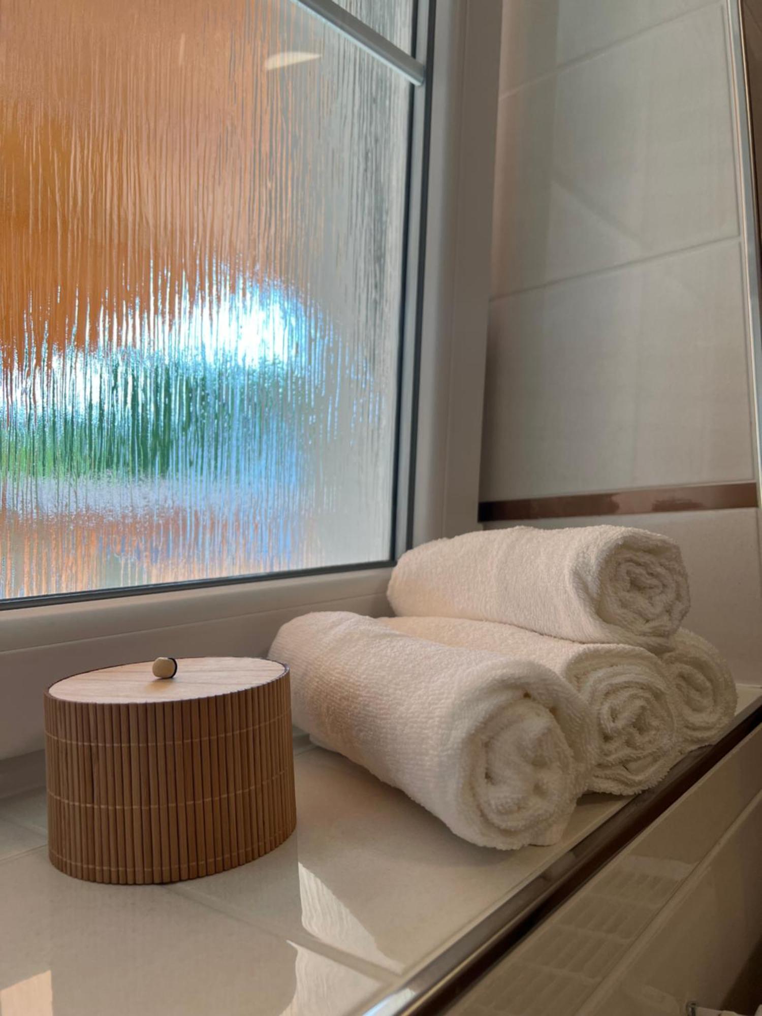 Apartman Elen - 6 Luzek, 86 M2 데친 외부 사진